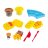 PLAYGO DOUGH burgeru komplekts, 8582 8304