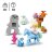 10418 LEGO® DUPLO® Disney™ Elza un Bruni apburtajā mežā 