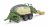 BRUDER Krone BigPack 1290HDP VC ar 2 bloku siena ķīpām, 02033 02033