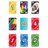 MATTEL GAMES UNO kārtis Teams, HXT58 
