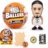 5 SURPRISE miniatūru komplekts NBA Ballers, sortiments, 77678GQ2 