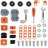 BLACK&DECKER instrumentu koferis, 7600360904 