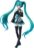 Blokees transformator  Blokees Figures - HATSUNE MIKU, 73502 