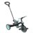 GLOBBER trīsritenis Trike Explorer 4in1, piparmētras zaļš, 632-206-2 632-206-2