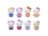 YUME Hello Kitty mini-lelle cute outfits series, 5 cm, 11533 