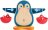 "HAPE līdzsvara svari ""Penguin"", E1074A" 