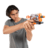 XSHOT rotaļu pistole Sonic The Hedgehog, 8gab., sortiments, 36679 