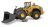 BRUDER Volvo riteņu iekrāvējs L260H, 02458 02458