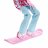 BARBIE Lelle Barbija ziemas sports - snowboard, HCN32 HCN32