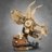76969 LEGO® Jurassic World™ Dinozauru fosilijas: Triceratopa galvaskauss 