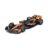 BBURAGO 1:43 sacīkšu automodelis McLaren F1 Team MCL38, sortiments, 18-38214 