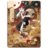 KAYOU Naruto-Smriti kolekcionējamās kartītes Earth Scroll Edition, 8 gab., NR-KP-DZJ-001B-EMEA 