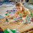 42604 LEGO® Friends Hārtleikas Pilsētas Iepirkšanās Centrs 