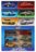 HOT WHEELS tematiskais Eiropas stila multi-komplekts, JBY79 