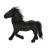 QUURIO mīkstais zirgs, 35 cm, assortēts, BH6014 
