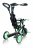 GLOBBER trīsritenis Trike Explorer 4in1, piparmētras zaļš, 632-206-2 632-206-2