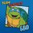 "DIAMOND DOTS radošs dimanta gleznas komplekts ""TMNT - Leo"", DTZ5.030" DTZ5.030