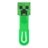 PALADONE MINECRAFT grāmatu lampa-Creeper, PP13677MCF 