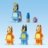 11203 LEGO® 4+ Berry Bluey ģimenes māja 