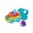 TOMY automašīnu komplekts ar dinozauru Chase & Roll Raptors, E73251 E73251
