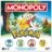 MONOPOLY galda spēle Pokemon (LT), G0716633 