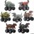 CAPTIVZ transportlīdzeklis Zoom Riders Dominion, 1pack, assort., TM-JW-ZRD1 TM-JW-ZRD1