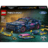 42236 LEGO® Technic Pielāgotas garāžas Ford Mustang GT auto 