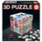 EDUCA 3D puzle Cube Estētika, 216 gab., 20125 