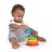 BABY EINSTEIN daudztekst?ru zobgrauzis Stack & Teether, 12356 