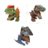JURASSIC WORLD kodējošs dinosavrs, sortiments, JFC86 