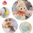 BABYFEHN Bruno cuddly toy bear, 60225 