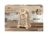 REVELL koka konstruktors Magic Clock, 00616 