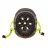 GLOBBER ķivere Elite Lights, XS/S (48-53cm), laima zaļa, 507-106-2 507-106-2