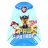 JOHN telts POP UP PLAY PAW PATROL, 71044 71044