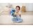 SIMBA Disney mīkstā rotaļlieta Stitch ar saldējumu, 25 cm, 6315870516 