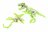 CLEMENTONI JURASSIC WORLD rakšanas komplekts T.Rex - Pterandon, 19205BL 19205BL