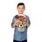 SMASHERS Dino Island Milzu skeletgalva, 7488 