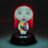 PALADOME NIGHTMARE BEFORE CHRISTMAS Sally lampa, PP12504NBC 