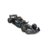BBURAGO 1:24 assembly auto model F1 Mercedes-AMG F1 W14 E Performance, 18-25810 
