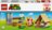 72040 LEGO® Super Mario Captain Toad nometne 