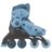 GLOBBER skrituļslidas Learning Skates 2 in 1, izmērs 26–29, zilas, 780-200 