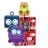 CIRCUITMESS Wacky Robot izglītojošs STEM komplekts BIT, CM-SA-BIT 