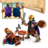 75644 LEGO® ONE PIECE Dorry pret Brogy – Mazā dārza milži 
