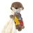 BABYFEHN Otter Theo muslin comforter otter, 47028 