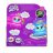 LUMIES interaktīvā mīkstā rotaļlieta Sparkle Rush, 18028 18028
