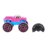 HOT WHEELS 1:24 Monster Trucks RC Barbie džips, JHW58 