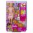 BARBIE Lelle Barbija ar kucēniem, HCK75 HCK75
