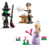 75691 LEGO® Glinda un Elphaba - grāmatu balsti 