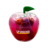 LIPSMACKER Disney Princess Snow White lūpu balzāmi - apple, 5 gab., 1510727E 