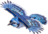 MAKEBUG 3D papīra puzle Blue Jay, MB-D-0056 